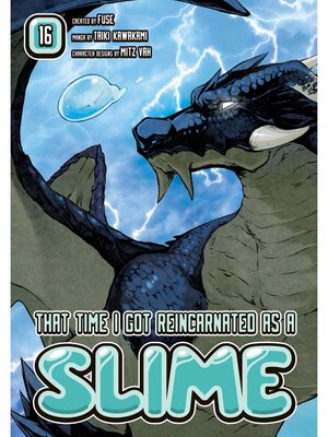 cover image of That Time I got Reincarnated as a Slime, Volume 16